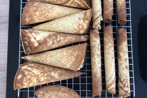 Cliquez pour zoomer ! Cornets de glace Thermomix par Emi_5