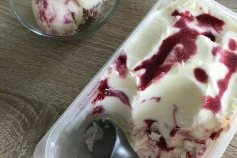 Cliquez pour zoomer ! Glace au yaourt Thermomix par Emi_5