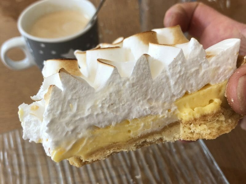 Cliquez pour zoomer ! Tarte au citron Thermomix par Emi_5