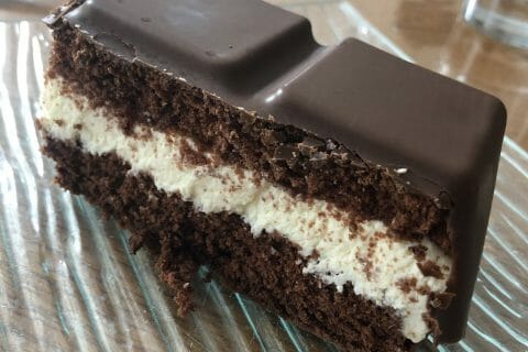 Cliquez pour zoomer ! Kinder Délice XXL Thermomix par Emi_5