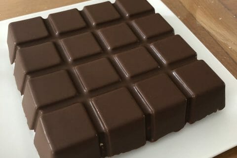 Cliquez pour zoomer ! Kinder Délice XXL Thermomix par Emi_5