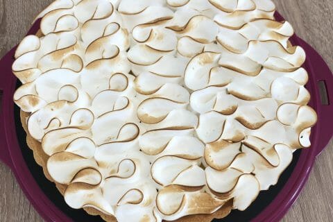 Cliquez pour zoomer ! Tarte au citron Thermomix par Emi_5