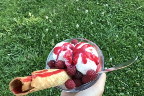 Cliquez pour zoomer ! Glace au yaourt Thermomix par Emi_5