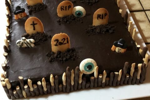 Cliquez pour zoomer ! Kinder Délice XXL Thermomix par Emi_5