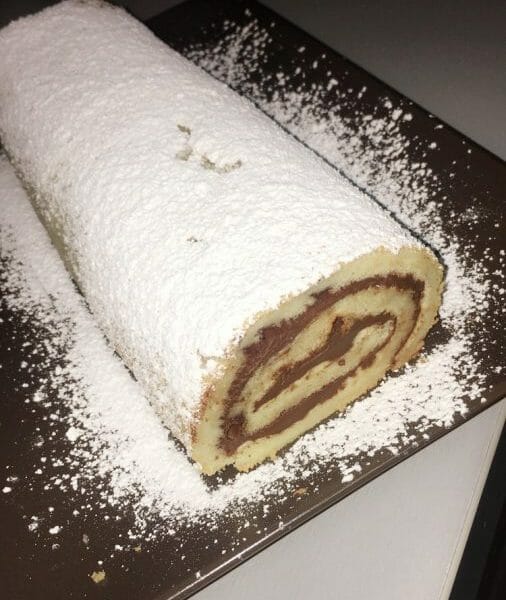 Biscuit Roule Japonais Au Thermomix Cookomix Biscuit Roule Japonais Au Thermomix Cookomix