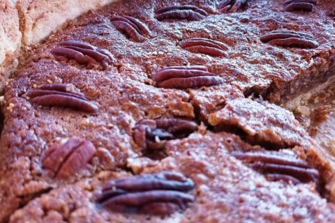 Cliquez pour zoomer ! Tartelettes aux noix de pécan Thermomix par Zenouchou