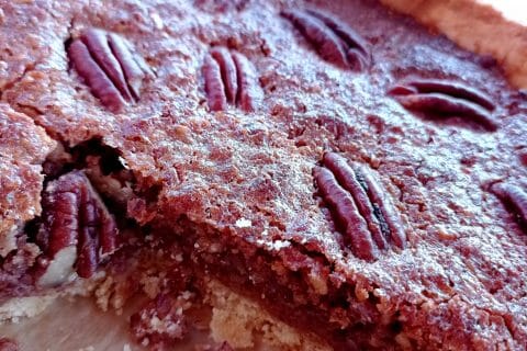 Cliquez pour zoomer ! Tartelettes aux noix de pécan Thermomix par Zenouchou