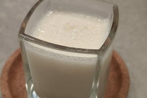 Photos des recettes