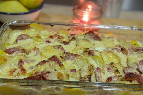 Photos des recettes