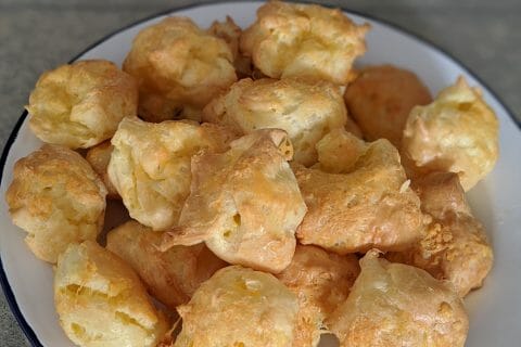 Photos des recettes
