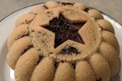 Cliquez pour zoomer ! Savane au Varoma au Thermomix