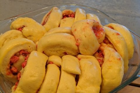 Photos des recettes