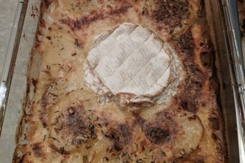 Photos des recettes