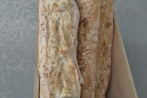 Photos des recettes