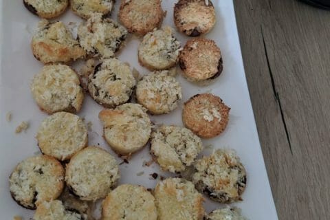 Photos des recettes
