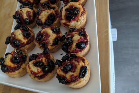 Photos des recettes