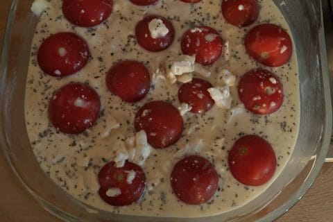 Photos des recettes