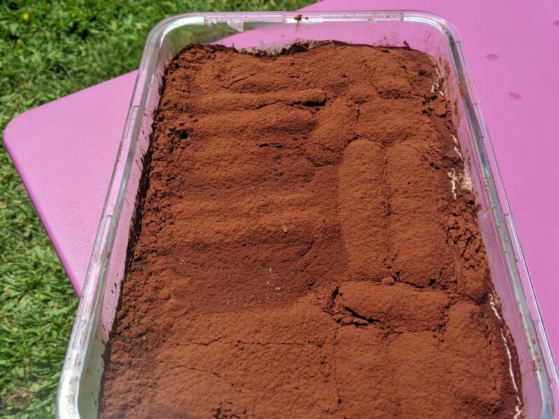 Cliquez pour zoomer ! Tiramisù, l’original Thermomix par kmiy