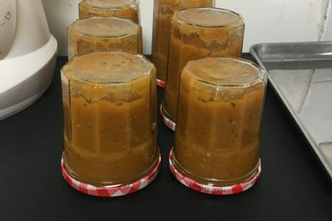 Cliquez pour zoomer ! Sauce tomate au Thermomix