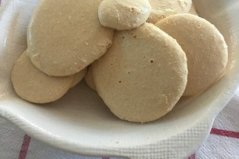 Cliquez pour zoomer ! Meringues au Thermomix
