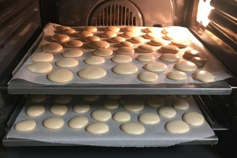 Cliquez pour zoomer ! Meringues au Thermomix