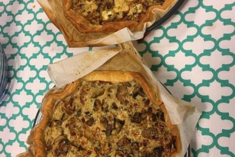 Photos des recettes