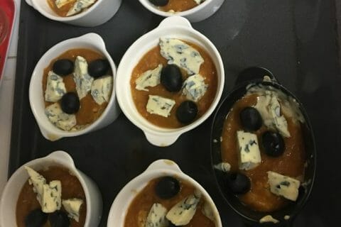 Photos des recettes