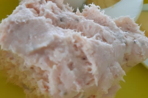 Cliquez pour zoomer ! Rillettes de saumon au Thermomix