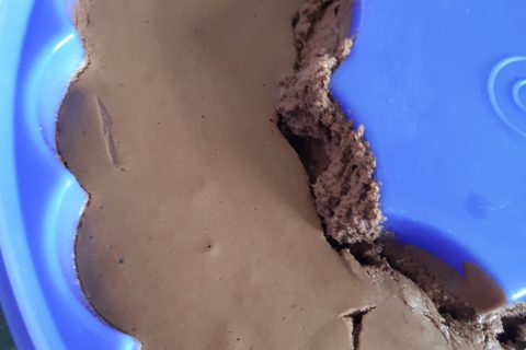 Cliquez pour zoomer ! Mousse au chocolat magique au Thermomix