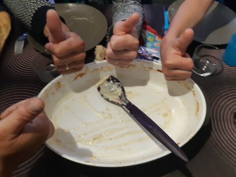 Cliquez pour zoomer ! Gratin savoyard Thermomix par Kat79