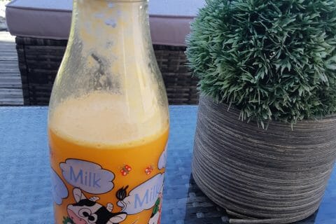 Cliquez pour zoomer ! Jus de fruits ACE au Thermomix