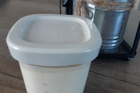 Cliquez pour zoomer ! Crème aux oeufs au Thermomix
