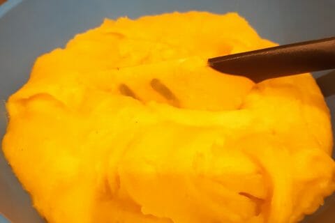 Cliquez pour zoomer ! Purée de butternut au Thermomix