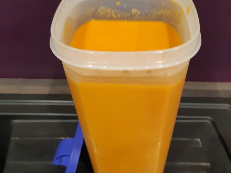 Cliquez pour zoomer ! Soupe de poisson Thermomix par Kat79