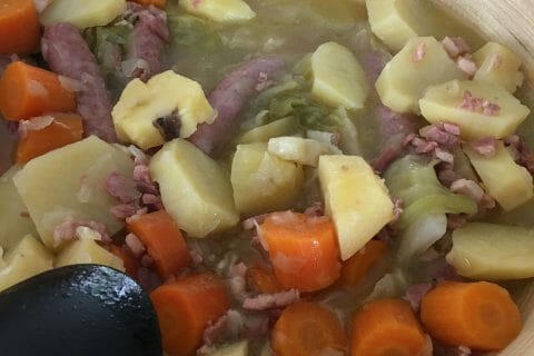 Photos des recettes