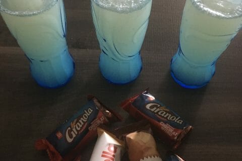 Photos des recettes