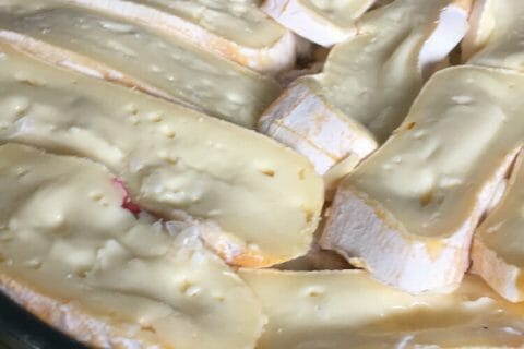 Photos des recettes