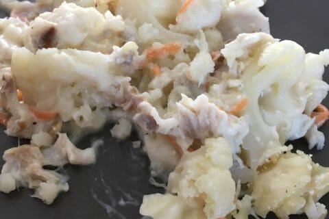 Cliquez pour zoomer ! Gratin de chou-fleur Thermomix par Kat79