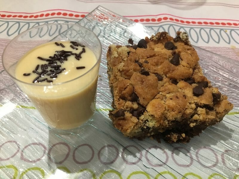 Cliquez pour zoomer ! Crème anglaise Thermomix par Kat79