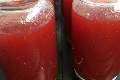 Photos des recettes