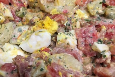 Photos des recettes