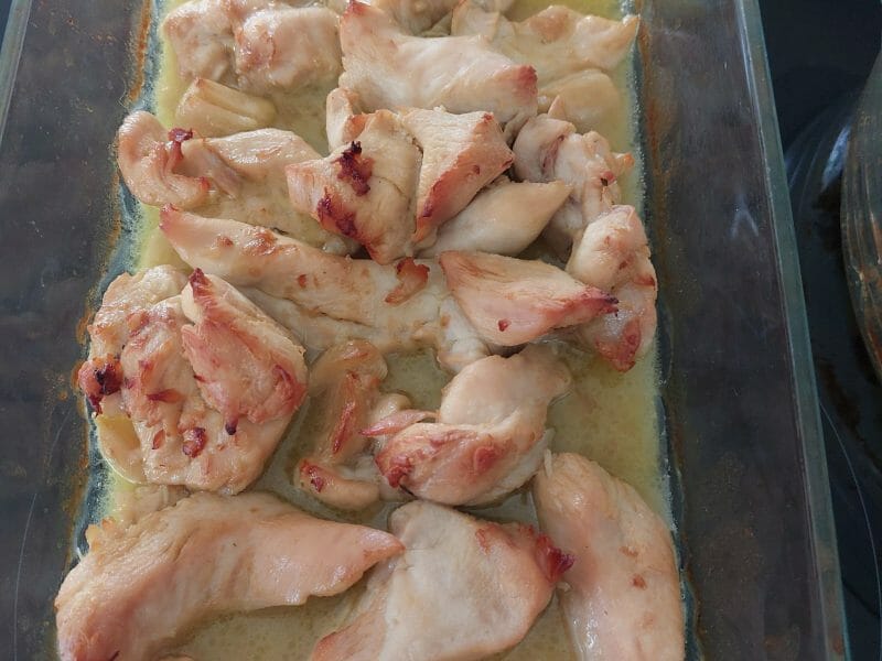 Cliquez pour zoomer ! Pollo al ajillo Thermomix par Kat79