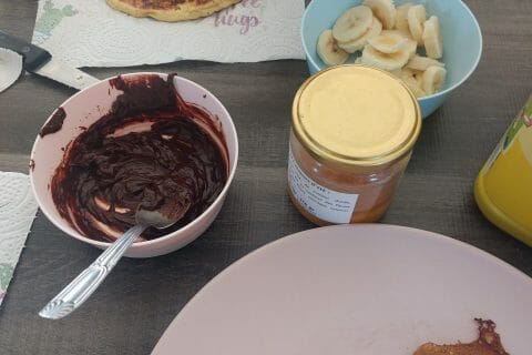 Cliquez pour zoomer ! Pancakes Thermomix par Kat79