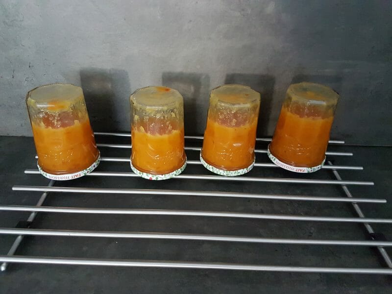 Cliquez pour zoomer ! Confiture de mirabelles Thermomix par Van54570