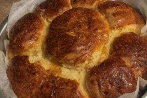 Cliquez pour zoomer ! Brioche Buchty Thermomix par NicoleZ