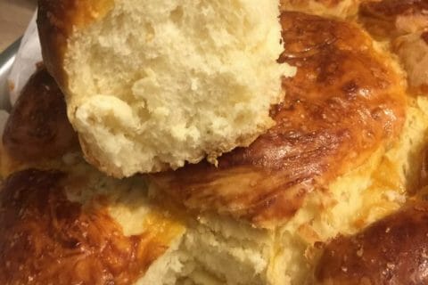 Cliquez pour zoomer ! Brioche Buchty Thermomix par NicoleZ