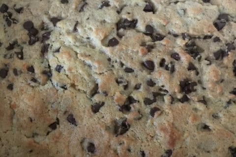 Cliquez pour zoomer ! Le cookie géant Thermomix par NicoleZ