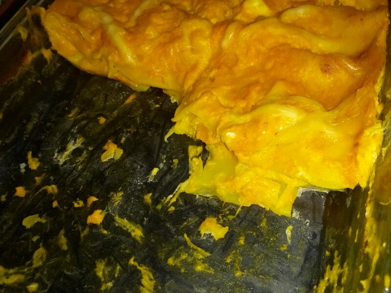 Cliquez pour zoomer ! Lasagnes au potiron Thermomix par matthalmade