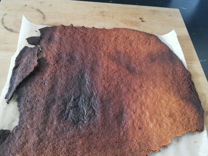 Cliquez pour zoomer ! Le cookie géant Thermomix par Nathantheo