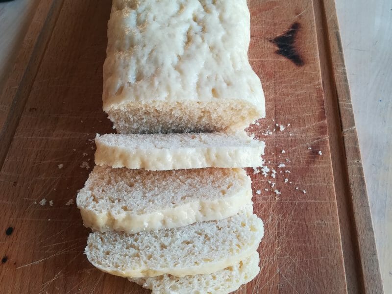 Cliquez pour zoomer ! Pain de mie sans croûte Thermomix par Julieco